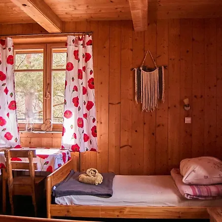 Çiftlik konaklama Folwark Toporzysko Jordanow