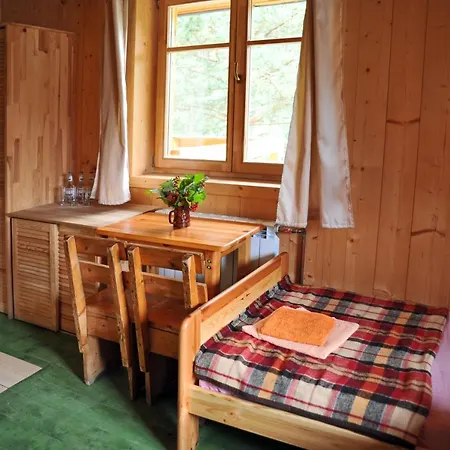 Folwark Toporzysko Çiftlik konaklama