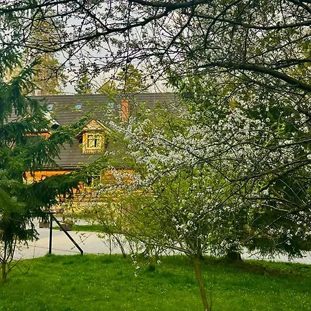 Çiftlik konaklama Folwark Toporzysko