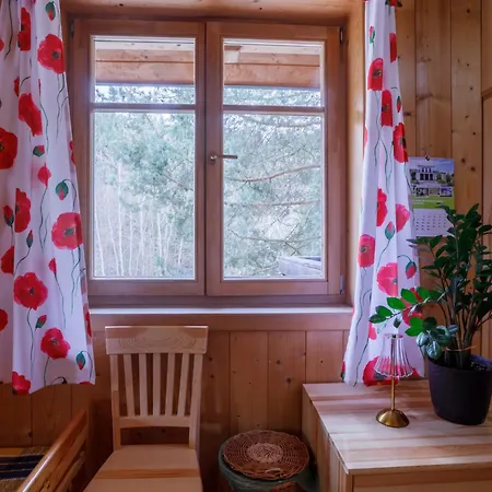 Vakantieboerderij Folwark Toporzysko *