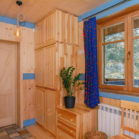 Vakantieboerderij Folwark Toporzysko