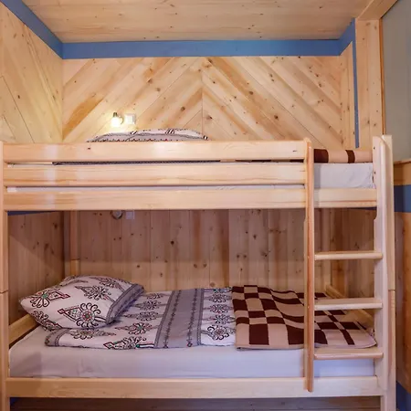 Folwark Toporzysko Vakantieboerderij