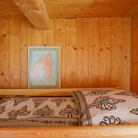 Vakantieboerderij Folwark Toporzysko Jordanow
